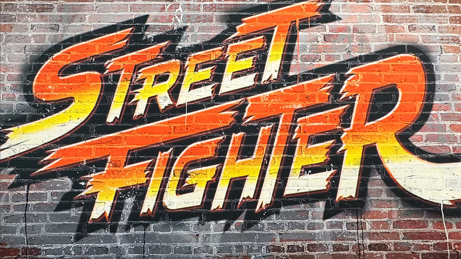 Street Fighter 2026