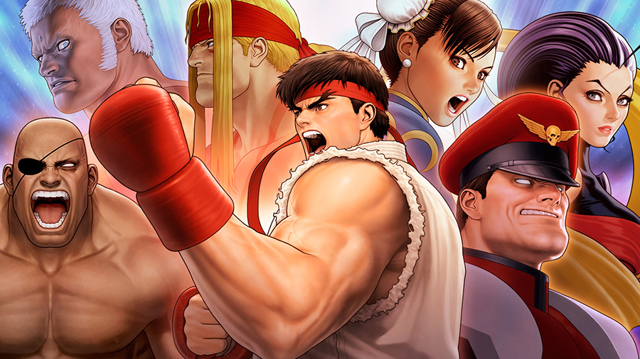 Street Fighter Actores Live-Action Legendary Entertainment