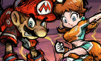 Super Mario Strikers llegará la próxima semana a Nintendo Switch 2