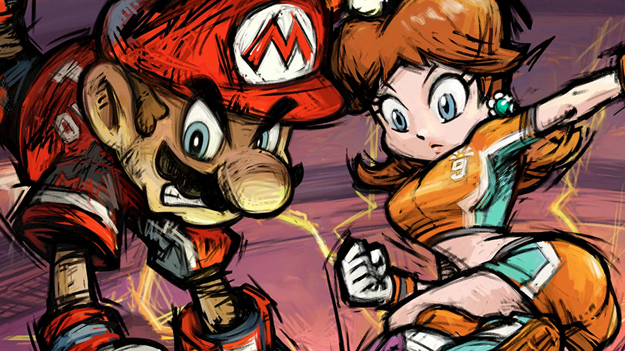 Super Mario Strikers llegará la próxima semana a Nintendo Switch 2
