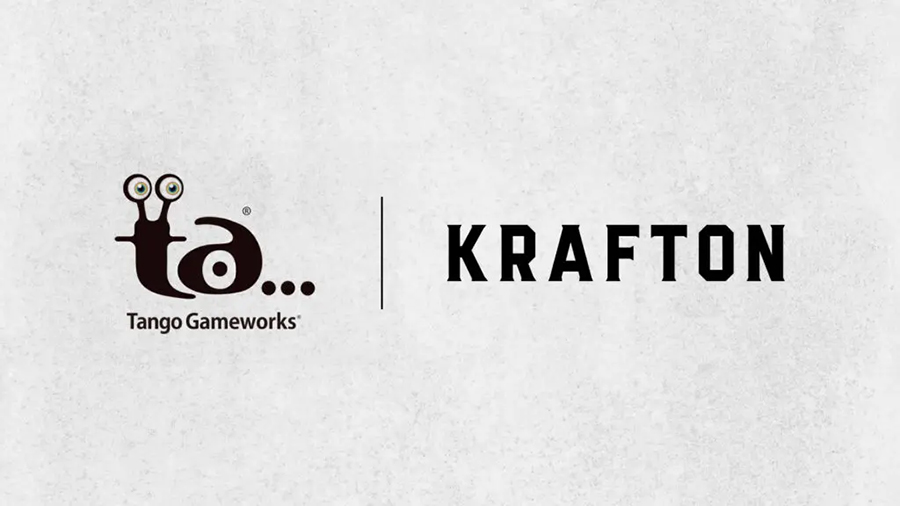 Tango Gameworks Krafton