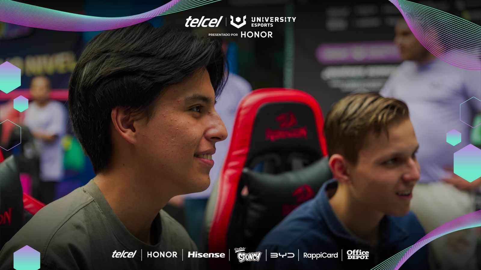Telcel University Esports