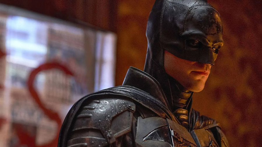 The Batman - Part II Guion Finalizado