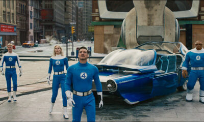 Marvel Studios tendría en desarrollo secuela de The Fantastic Four: First Steps