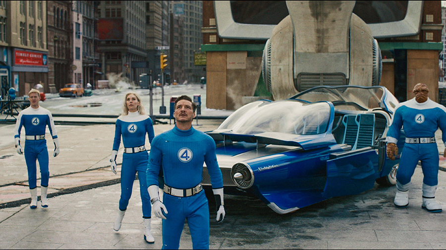 Marvel Studios tendría en desarrollo secuela de The Fantastic Four: First Steps