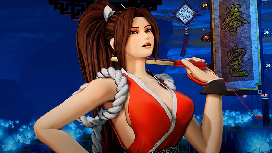 The King of Fighters XV PS Plus Julio 2025