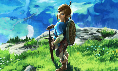 Se retrasa la película live-action de The Legend of Zelda