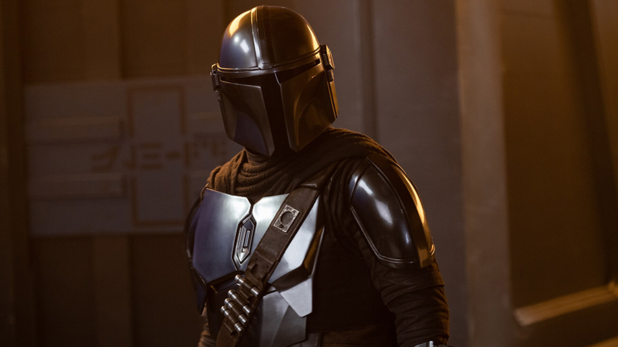 The Mandalorian & Grogu
