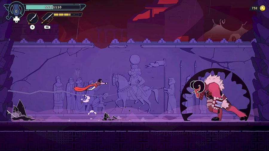 The Rogue Prince of Persia Consolas Lanzamiento