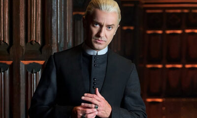 Tom Felton volverá a interpretar a Draco Malfoy