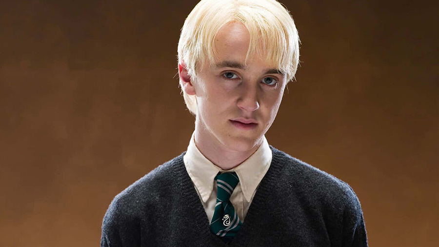 Tom Felton Draco Malfoy Harry Potter and the Cursed Child