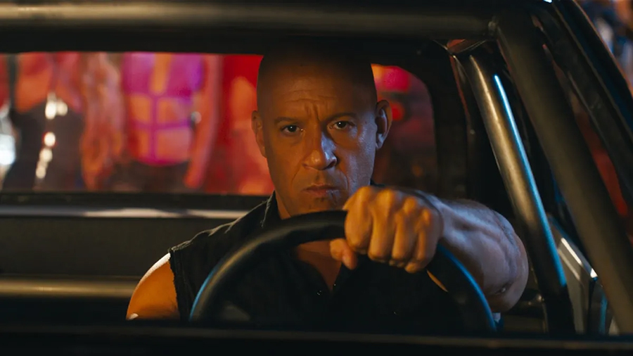 Vin Diesel Rápidos y Furiosos 11