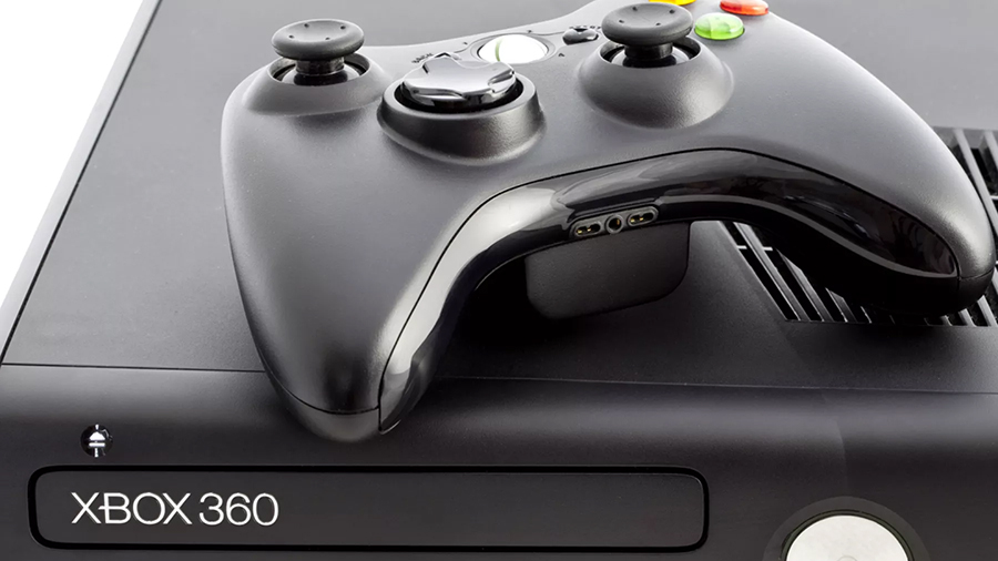 Xbox 360 Interfaz Actualización