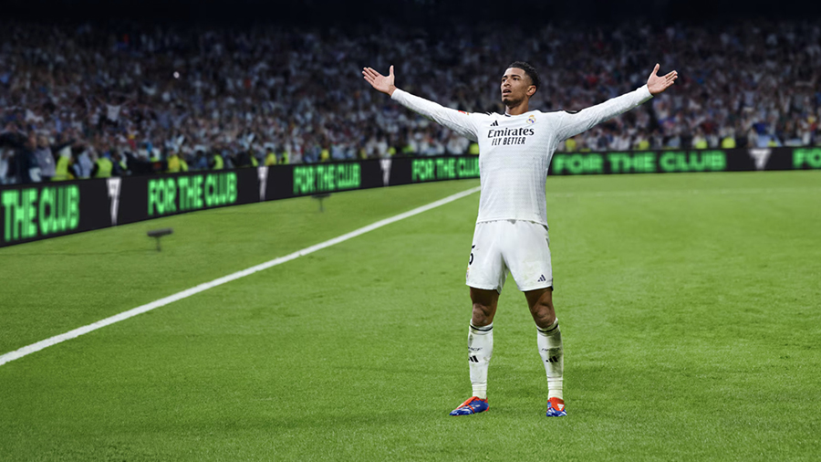 EA Sports FC 25, Warhammer 40,000: Space Marine – Master Crafted Edition y más en el Xbox Game Pass