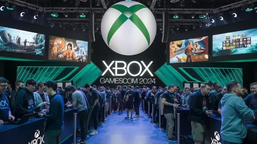 Xbox Gamescom 2025