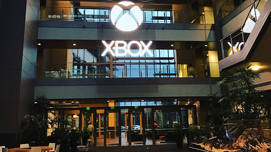 Xbox Nuevos Despidos