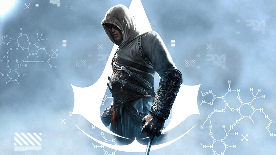 Assassin's Creed Netflix Serie Live-Action