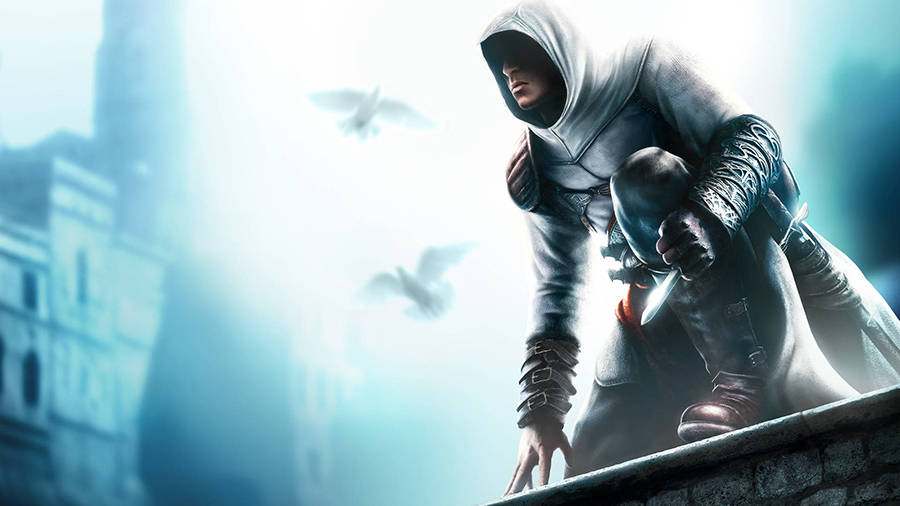 Assassin's Creed Netflix Serie Live-Action