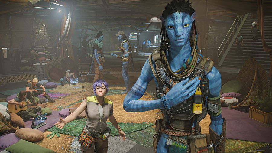 Avatar: Frontiers of Pandora añadirá modo en tercera persona