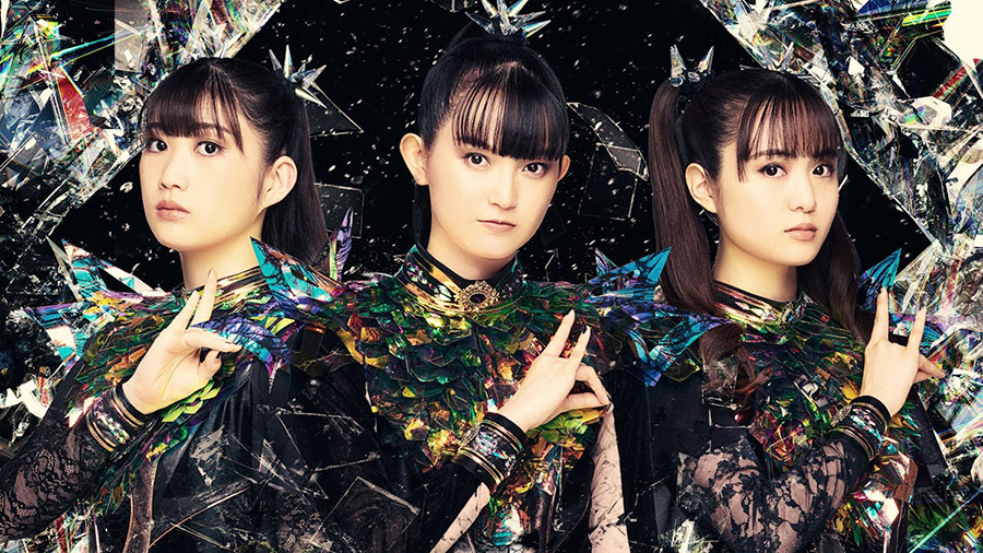 ¡Baby Metal anuncia su regreso a México!