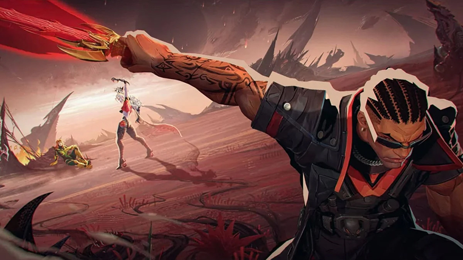 Jean Grey y Blade Temporada 3 Marvel Rivals