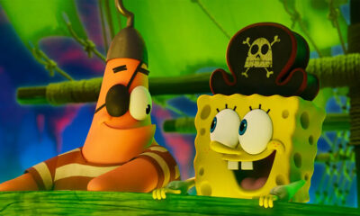 Bob Esponja: En Busca de los Pantalones Cuadrados presenta su primer tráiler