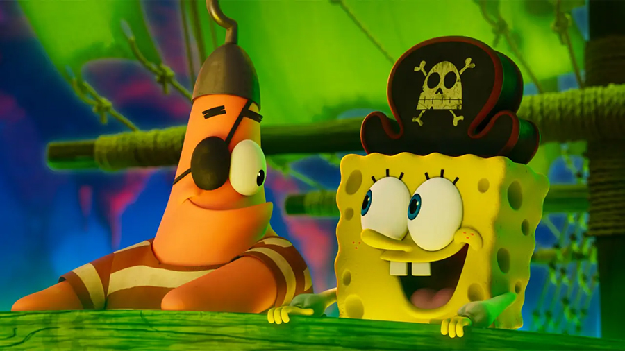Bob Esponja: En Busca de los Pantalones Cuadrados presenta su primer tráiler