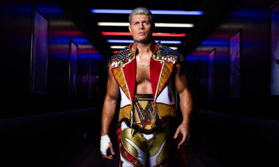 Cody Rhodes se suma a la película de Street Fighter