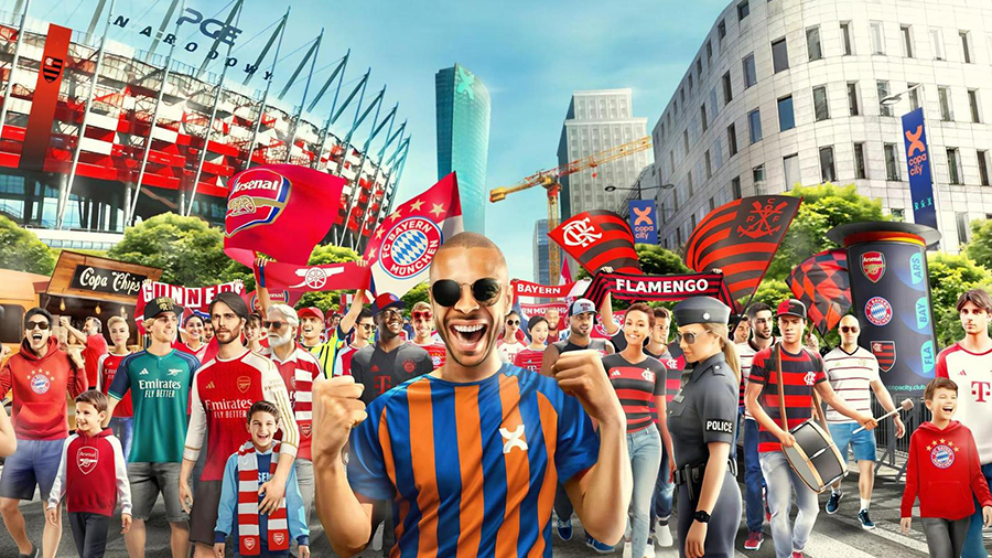 Copa City confirma su fecha de lanzamiento