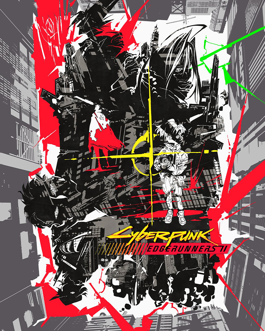 Cyberpunk: Edgerunners Primeros Detalles Temporada 2