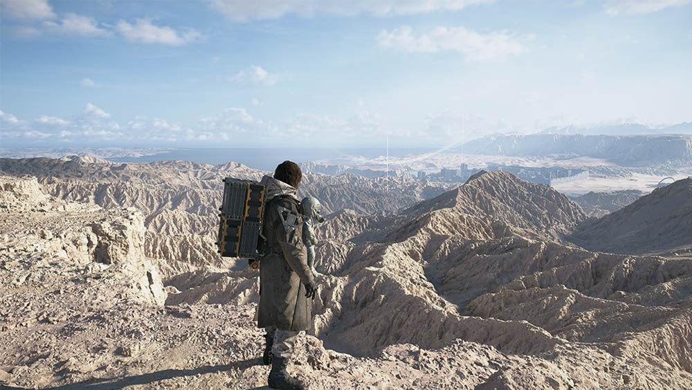 Death Stranding 2