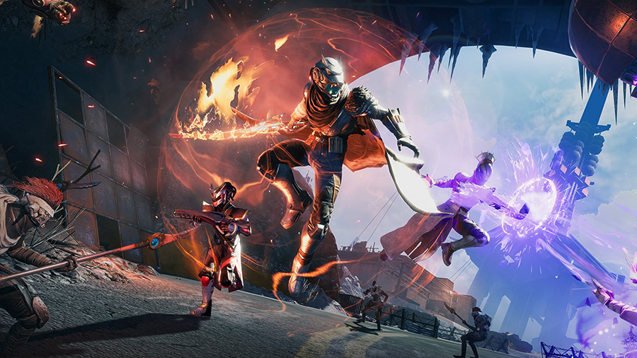Destiny: Rising Fecha de Lanzamiento