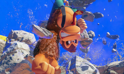 Donkey Kong Bananza inició su desarrollo como juego para Nintendo Switch