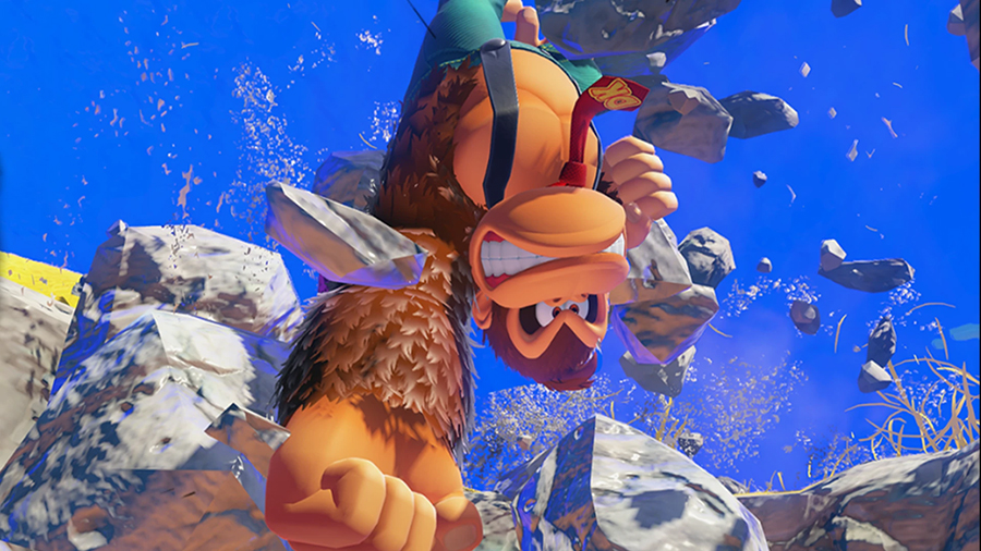 Donkey Kong Bananza inició su desarrollo como juego para Nintendo Switch