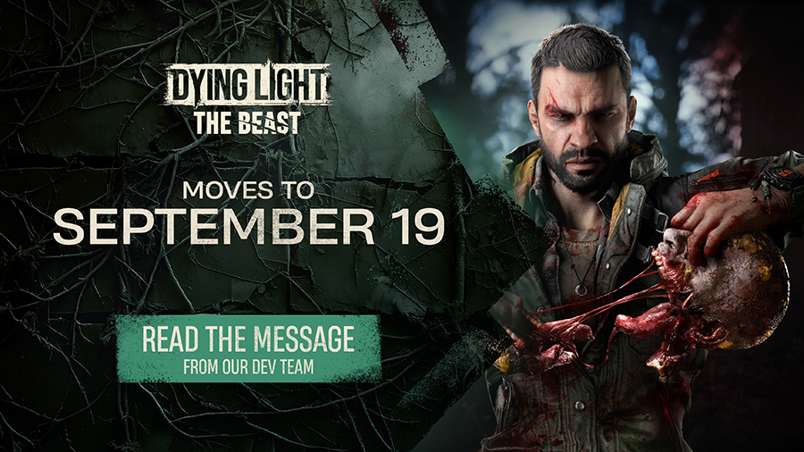 Dying Light: The Beast Retraso Lanzamiento