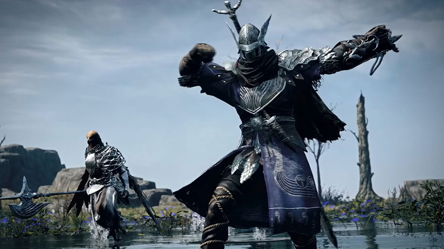 Elden Ring: Nightreign añadirá el modo dúos en su actualización 1.02