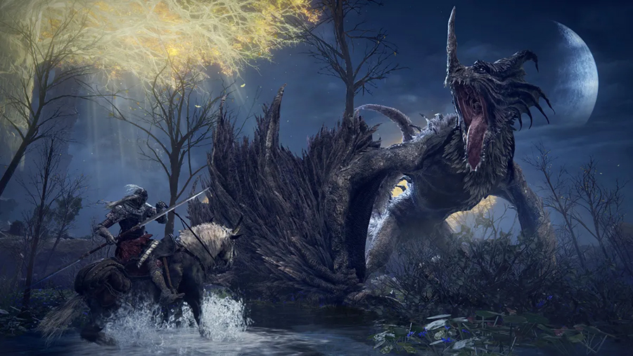 Elden Ring Nintendo Direct