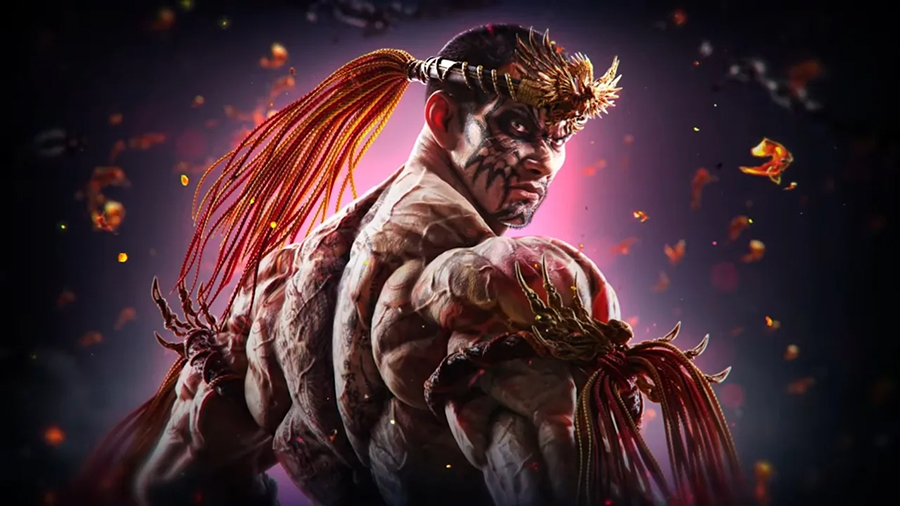 Tekken 8 suma a Fahkumram como nuevo personaje jugable