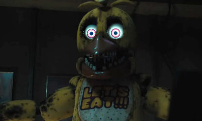 Llega el primer tráiler de Five Nights at Freddy's 2