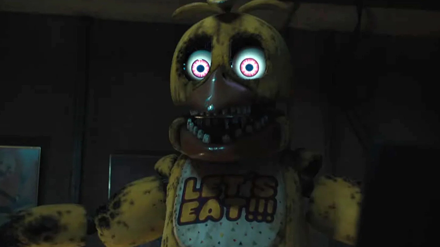 Llega el primer tráiler de Five Nights at Freddy's 2