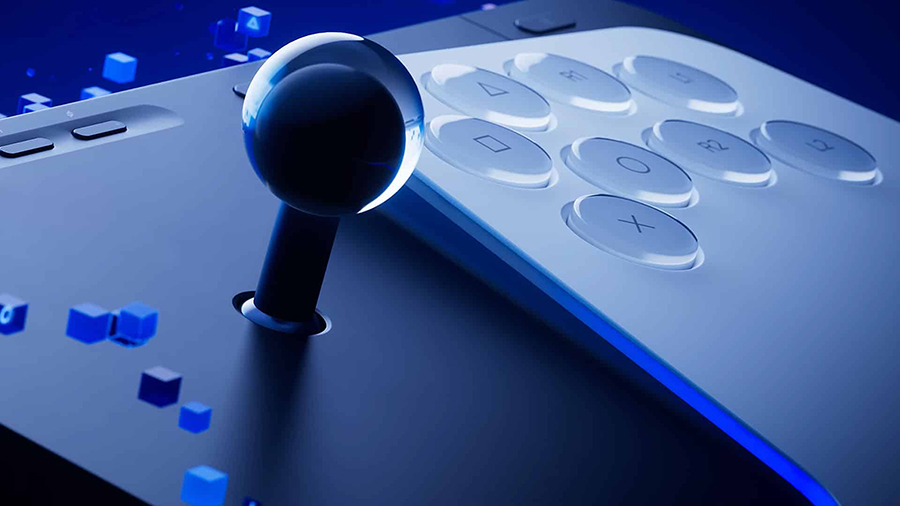 Nuevo tráiler del FlexStrike, el fight stick de PlayStation