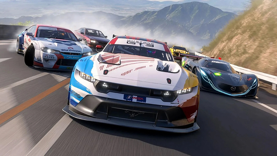 Ya no habría más entregas de Forza Motorsport
