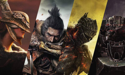 FromSoftware lanzaría nuevo juego en 2026
