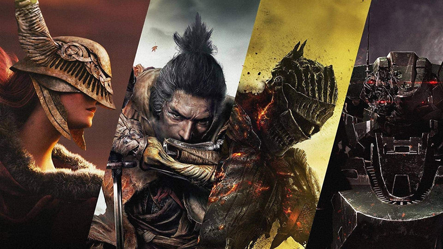 FromSoftware lanzaría nuevo juego en 2026