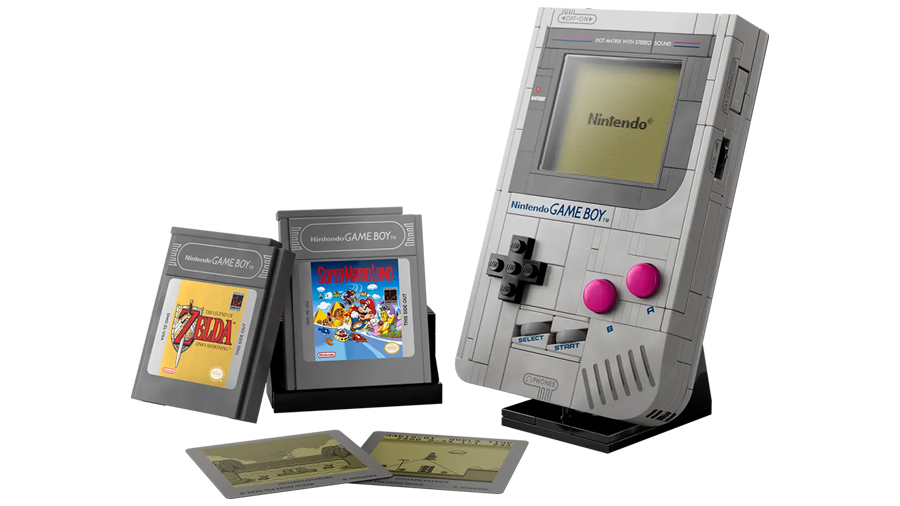 LEGO Game Boy Precio Fecha de Lanzamiento