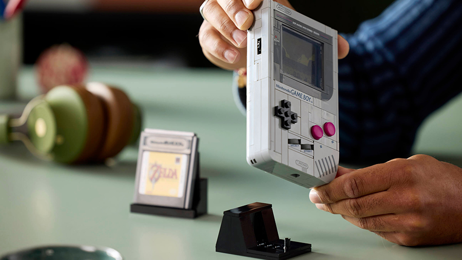 LEGO Game Boy Precio Fecha de Lanzamiento