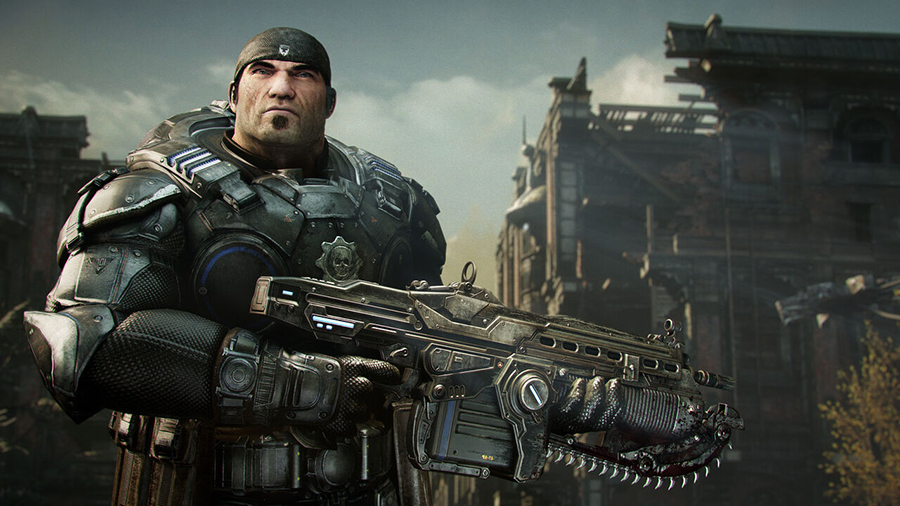 Gears of War: Reloaded PlayStation