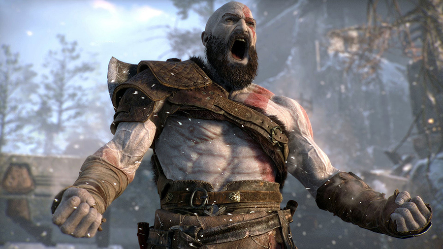 God of War Amazon Prime Video Serie