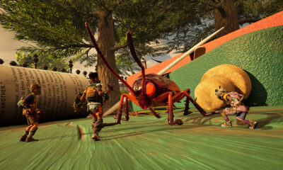 Obsidian mantendrá al primer Grounded disponible pese al estreno de Grounded 2