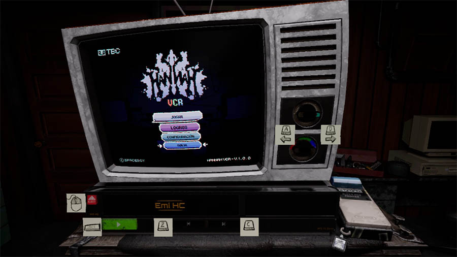 Hannah VCR